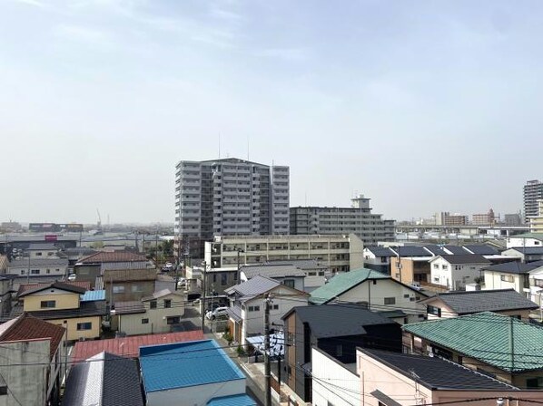 郡山駅 徒歩10分 5階の物件内観写真